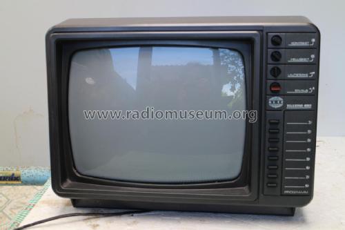 Alec Telestar 4012; Electronica; (ID = 1824061) Television