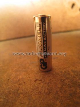 Alkacell alkaline battery 27A; Unknown to us - (ID = 1955561) Power-S