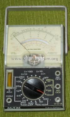 Altai Meter - VOM Multitester NH-56R; Unknown to us - (ID = 1657130) Equipment