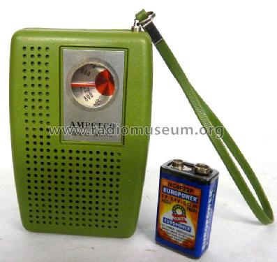 Ampetco 602; Unknown - CUSTOM (ID = 633528) Radio