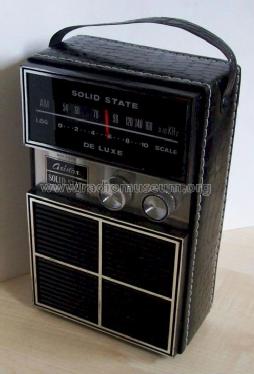 Aristar Solid State De Luxe ; Unknown to us - (ID = 1164899) Radio