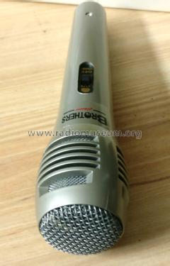 Brothers Choice Dynamic Microphone ; Unknown to us - (ID = 2396573) Microphone/PU