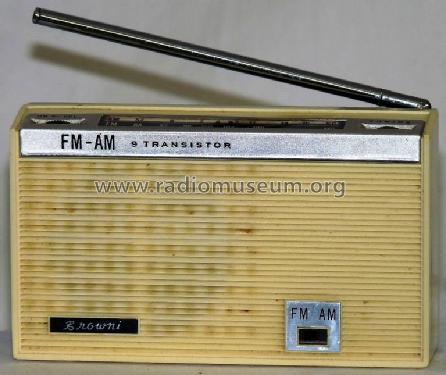 Browni FM-902; CBC Charles Brown (ID = 683940) Radio