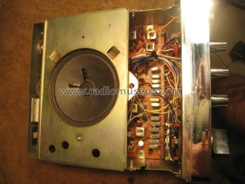 Electrophonic CB 800; Morse Electro (ID = 1660542) Citizen