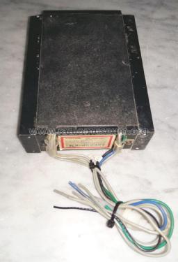 CGM Equalizer Amplifier ; Unknown to us - (ID = 2560152) Ampl/Mixer