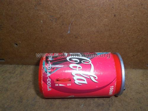 AM/FM Radio Cola-Cola; Coca-Cola (ID = 2156079) Radio