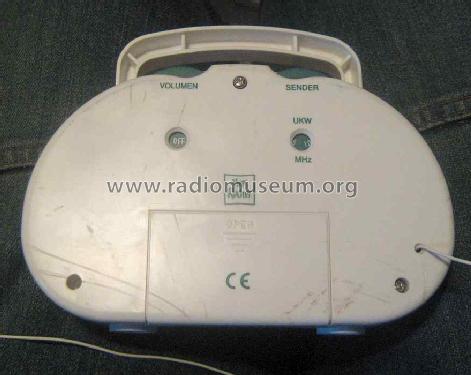 Compact Radio UKW ; Unknown to us - (ID = 1455054) Radio