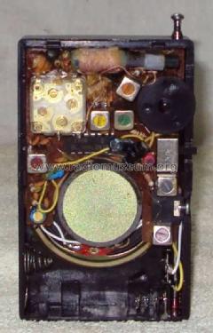 Dial FM/AM IC Receiver DR 9603; Unknown to us - (ID = 1212219) Radio