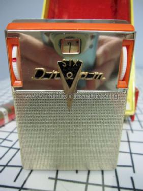 Dream Six TRN-600 - TRN-60C; Unknown - CUSTOM (ID = 1367009) Radio