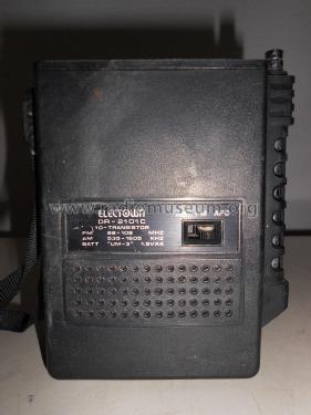 Electown DR-2101C; Daewoo Electronics (ID = 2241395) Radio