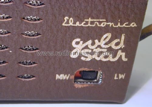 Electronica Goldstar S631T; Electronica; (ID = 1013655) Radio