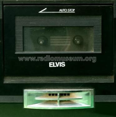 Elvis 3 Band Radio Cassette Recorder SW-2121; Unknown to us - (ID = 2459486) Radio