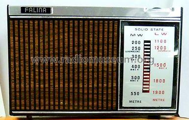 Falina Solid State ; Unknown - CUSTOM (ID = 1226898) Radio