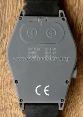 FM-Radio Watch 37772; Unknown to us - (ID = 2073876) Radio