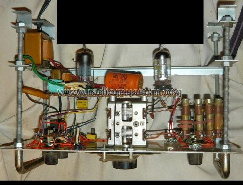 Generador Marcador de Señales RF Signal Generator Meiko G-200; Unknown to us - (ID = 2064416) Equipment