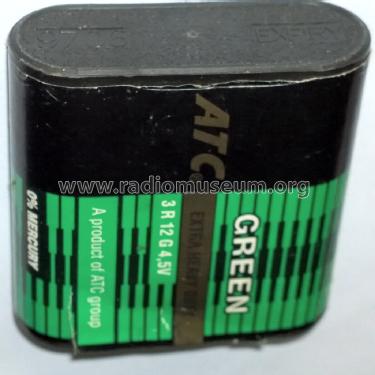 Green Extra Heavy Duty 3 R 12 G 4,5 V; Unknown to us - (ID = 1976565) Fuente-Al