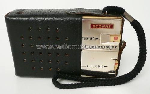 Gyonne 6 Transistor HT-6066; Usui Denki Co., Ltd. (ID = 805409) Radio