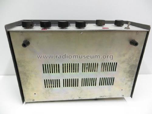 Ineta PA Amplifier MG-300; Unknown - CUSTOM (ID = 1664745) Ampl/Mixer