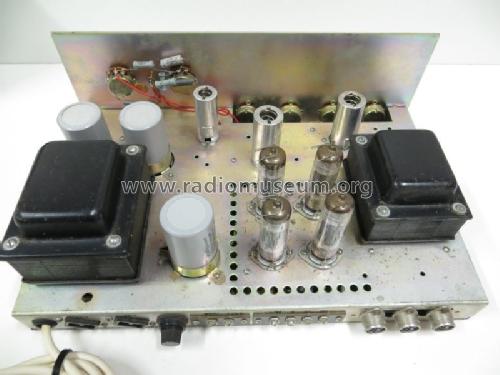 Ineta PA Amplifier MG-300; Unknown - CUSTOM (ID = 1664746) Ampl/Mixer