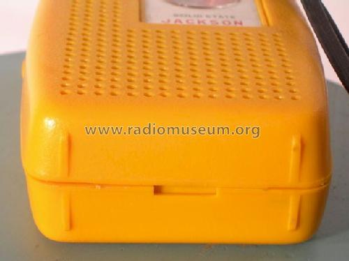 Jackson Solid State Radio 600; Unknown to us - (ID = 1095453) Radio