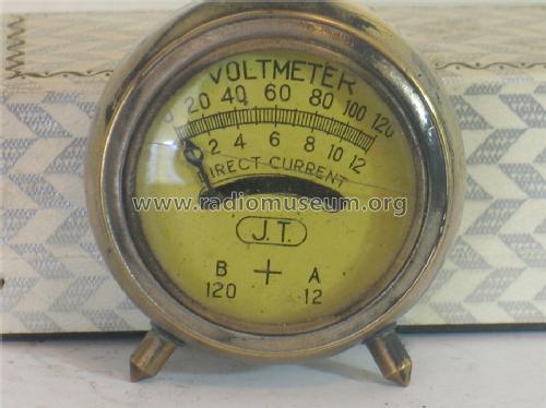 JT Voltmeter - Pocket Meter ; JT J.T., Para-Volt ' (ID = 1452832) Equipment