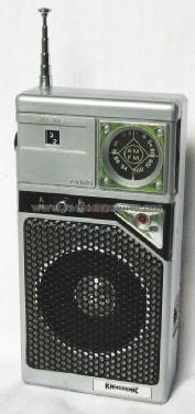 Kamosonic KA-600; Unknown to us - (ID = 2578244) Radio