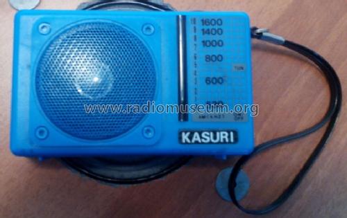 Kasuri PL-338N; Unknown to us - (ID = 1696085) Radio