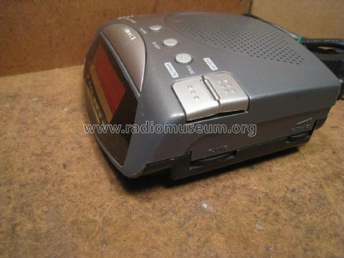 LAZER Alarm Clock Radio CR91; Unknown - CUSTOM (ID = 2103881) Radio