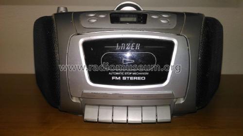 Lazer FM Stereo Digital Compact Disc Player RKCD91; Unknown to us - (ID = 2033672) Radio