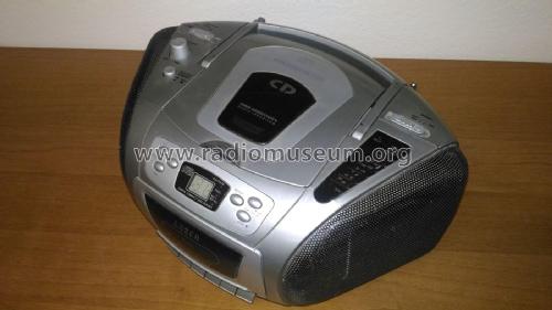 Lazer FM Stereo Digital Compact Disc Player RKCD91; Unknown to us - (ID = 2033673) Radio