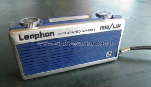 Integrated Circuit MW/LW ; Leaphon, Singapore (ID = 1354257) Radio