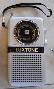 D-2379A; Luxtone Lux Tone (ID = 1194412) Radio