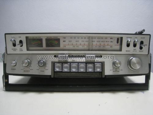 Mentor FM/MW/LW Stereo Cassette Recorder K 3685; Unknown to us - (ID = 2125696) Radio