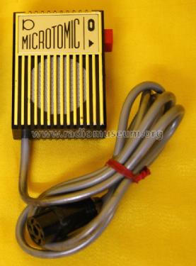 Microtomic ; Unknown to us - (ID = 1628024) Microphone/PU