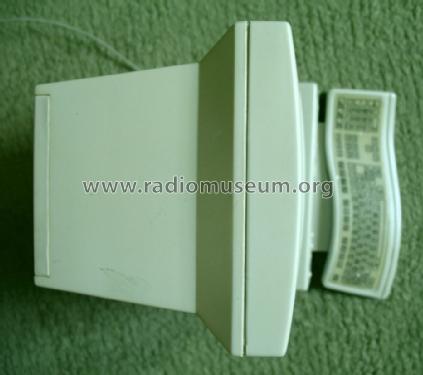 PC shaped miniature Radio ; Unknown to us - (ID = 1051529) Radio