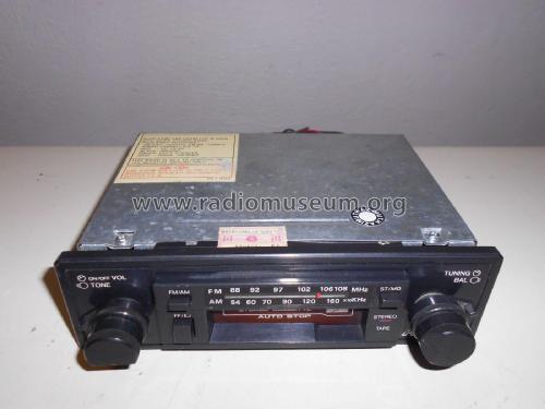 People Auto Stop Car Cassette Player with AM/FM Stereo Radio PLT-403 ; Unknown - CUSTOM (ID = 2286412) Autoradio