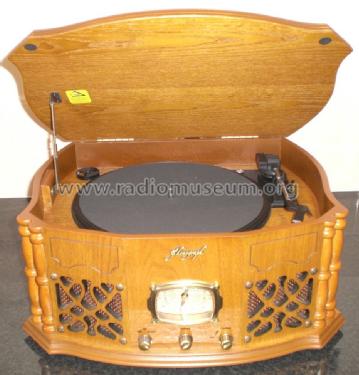 Phonograph - MW/FM Stereo Radio and Full Size Stereo Phonograph AEW7475; Unknown to us - (ID = 1722190) Radio