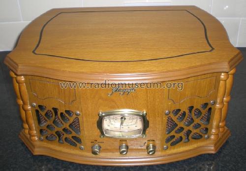 Phonograph - MW/FM Stereo Radio and Full Size Stereo Phonograph AEW7475; Unknown to us - (ID = 1722194) Radio