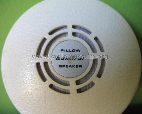 Pillow Speaker Admiral; Unknown to us - (ID = 1048942) Speaker-P