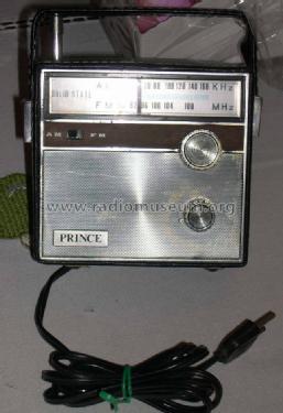 Prince Solid State ; Unknown to us - (ID = 1688980) Radio