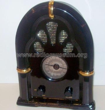 PS - Paul Sebastian - Limited Edition - Vintage Porcelain AM/FM Radio ; Unknown to us - (ID = 1774896) Radio