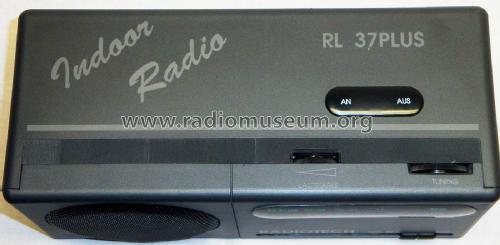 Radiotech Indoor Radio RL 37 Plus; Unknown to us - (ID = 2002628) Radio