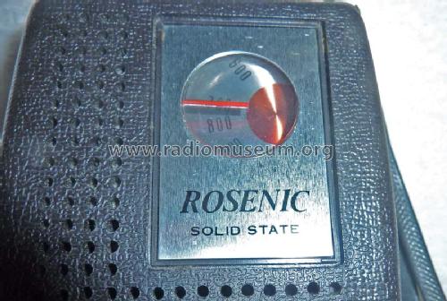 Rosenic ; Unknown - CUSTOM (ID = 1386239) Radio