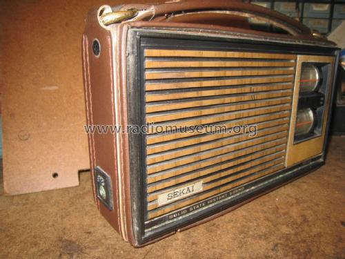 Sekai Solid State Instant Sound AC-DC ; Unknown - CUSTOM (ID = 2034170) Radio