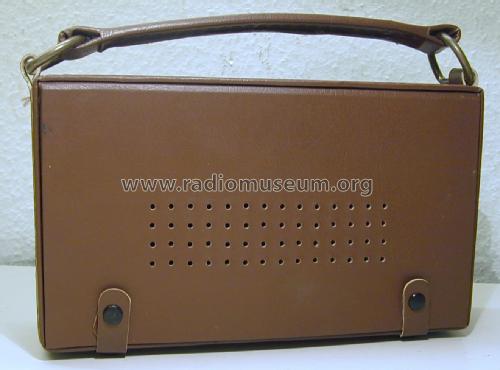 Sekai Solid State Instant Sound AC-DC ; Unknown - CUSTOM (ID = 2267137) Radio