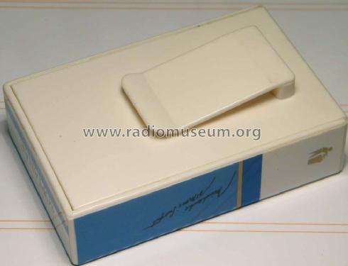 Sopianae 'Cigarette packet' ISIS/EPM3918; Unknown to us - (ID = 1672085) Radio