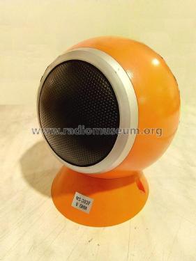 Spherical speaker MS-303F; Unknown to us - (ID = 2651471) Speaker-P