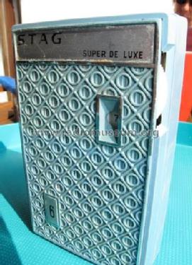 STAG Super De Luxe 6 ; Unknown - CUSTOM (ID = 1202224) Radio