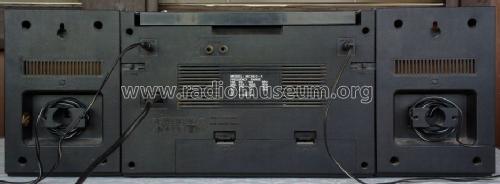 Stereo Dual Cassette Recorder MC860-X; Unknown to us - (ID = 1531943) Radio