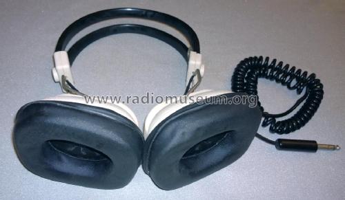 Stereo Headphone SR 8001; Unknown to us - (ID = 1872749) Parlante